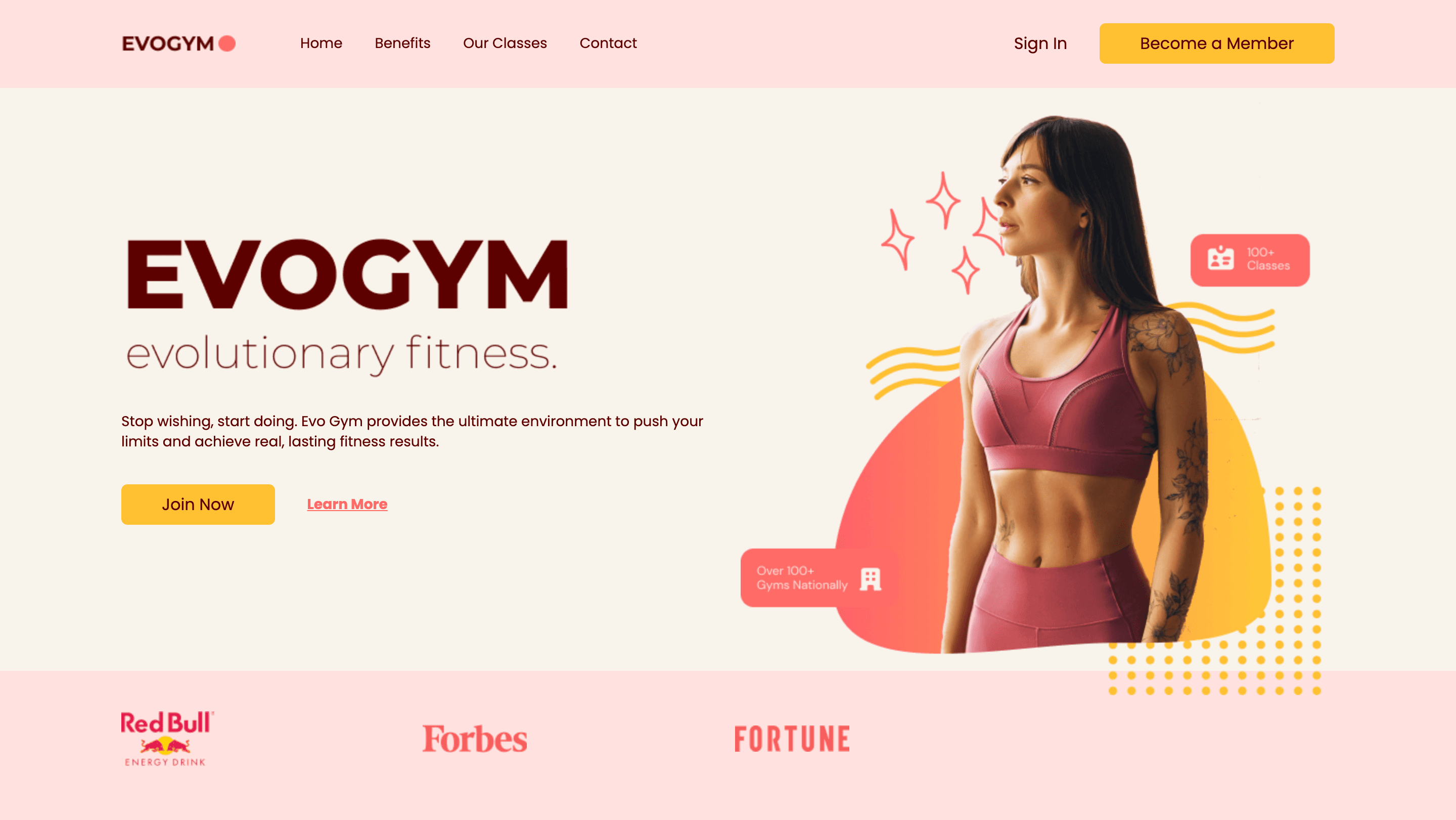 evogym